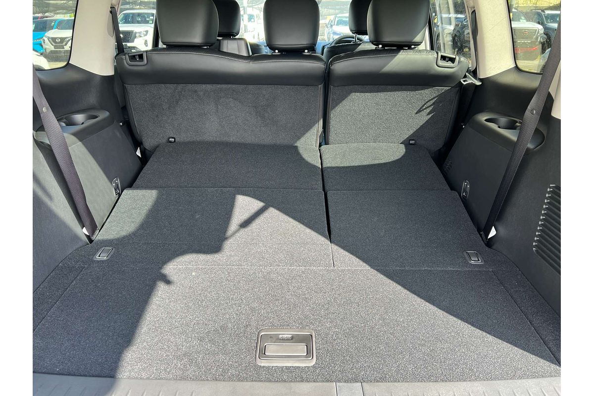 2025 Nissan Patrol Ti Y62