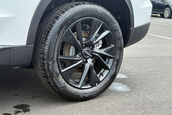 2025 GWM Haval H6 Lux Hybrid B01