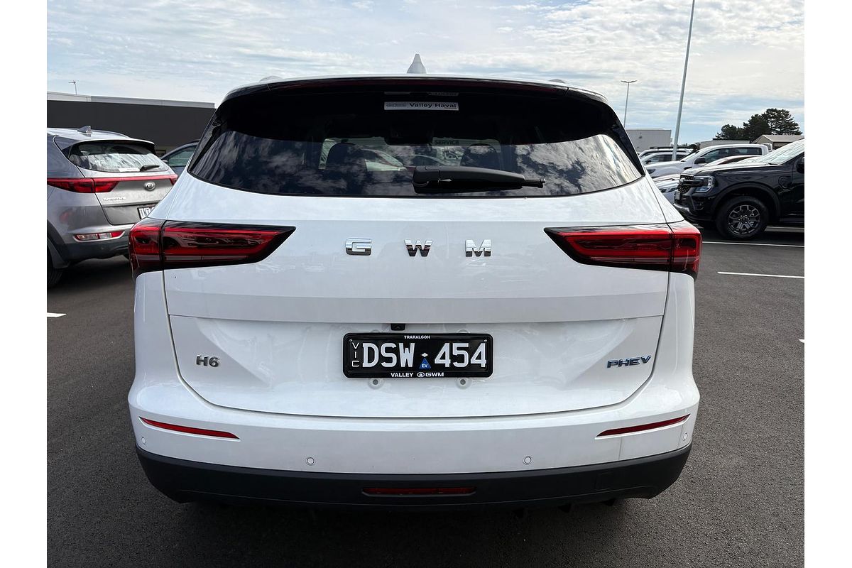 2025 GWM Haval H6GT Ultra PHEV B03