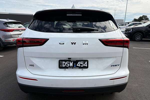 2025 GWM Haval H6GT Ultra PHEV B03