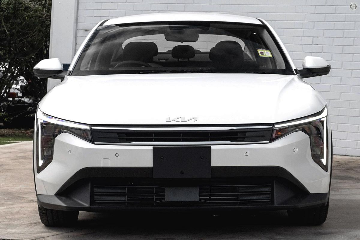 2025 Kia K4 Sport CL4m