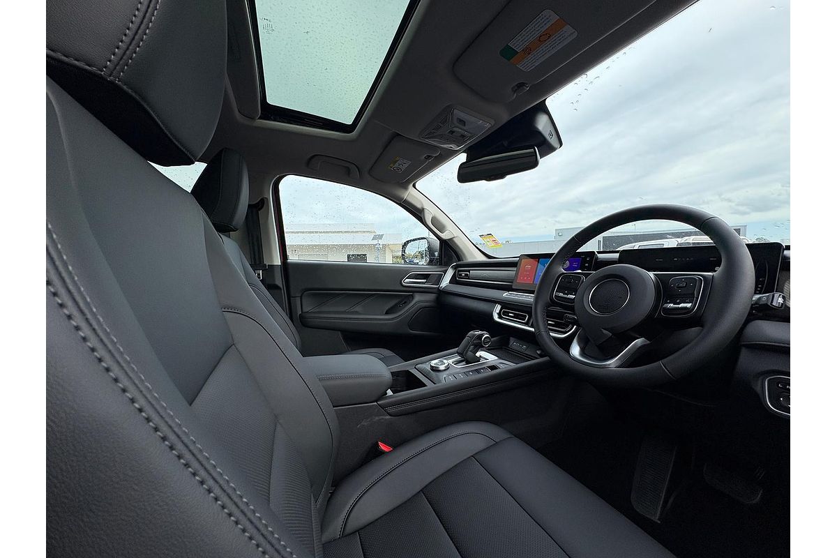 2025 GWM Cannon Vanta NPW 4X4