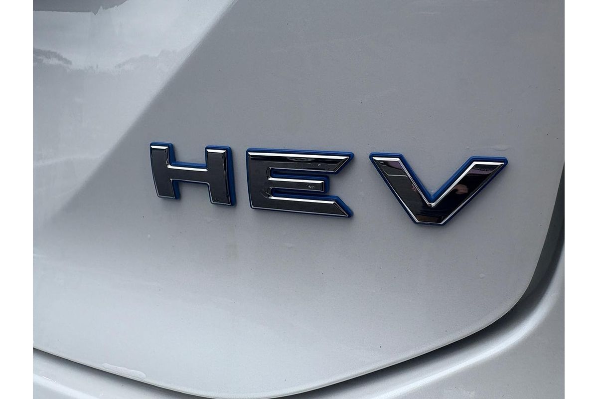 2025 GWM Haval H6 Lux Hybrid B01