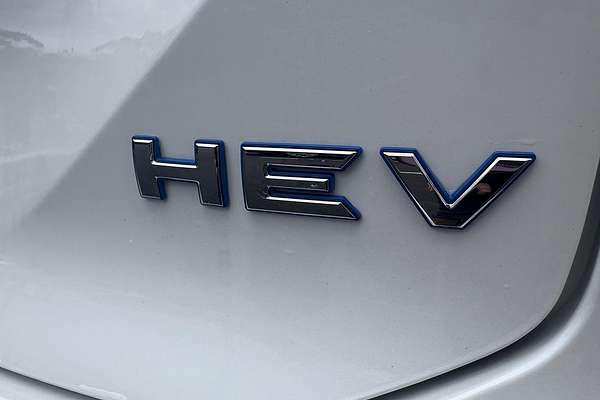 2025 GWM Haval H6 Lux Hybrid B01