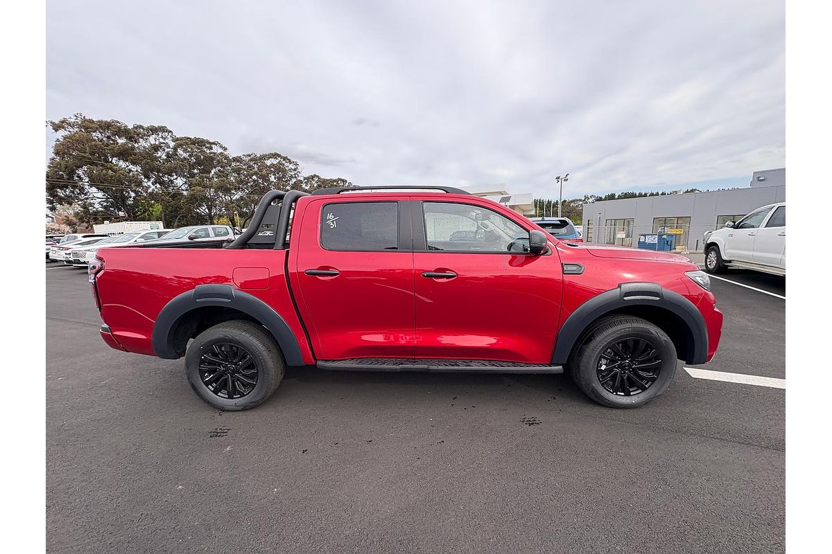 2025 GWM Cannon Vanta NPW 4X4