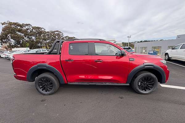 2025 GWM Cannon Vanta NPW 4X4