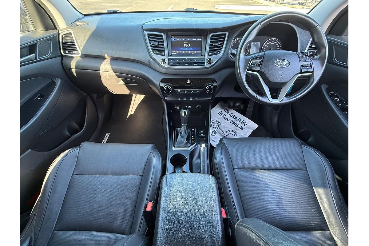 2016 Hyundai Tucson Active TL