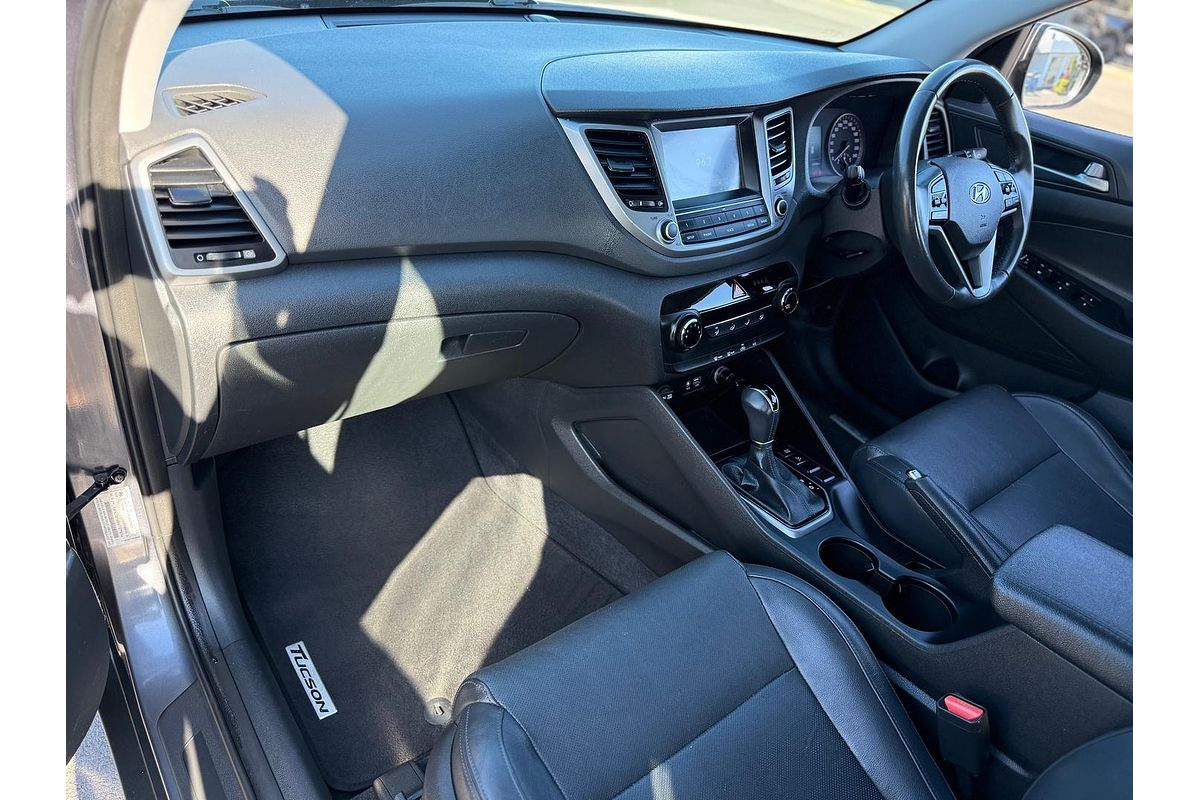 2016 Hyundai Tucson Active TL