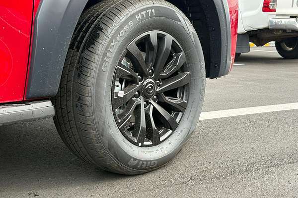 2025 GWM Cannon Vanta NPW 4X4