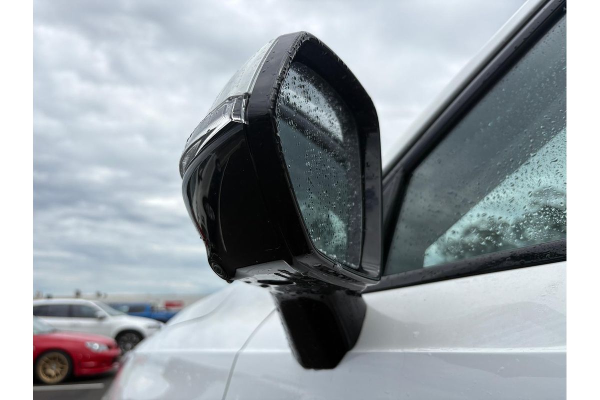 2025 GWM Haval H6 Lux Hybrid B01