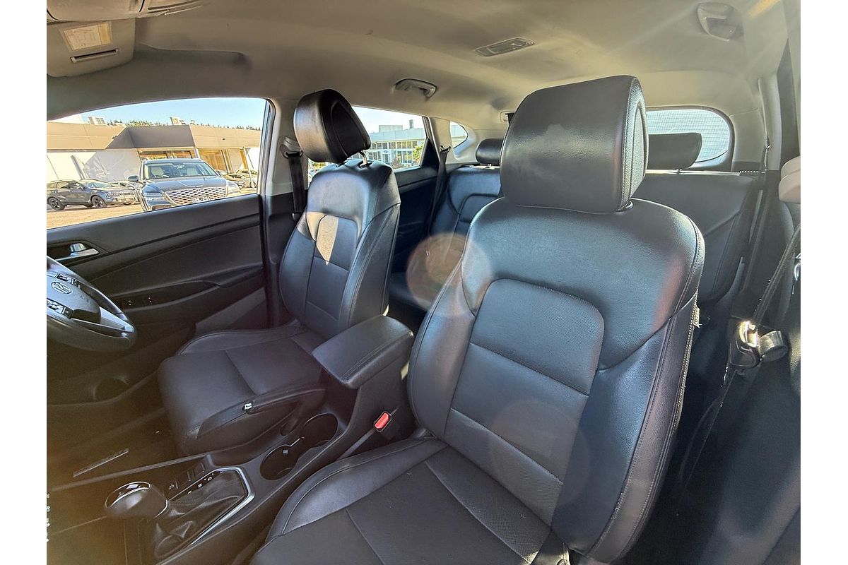 2016 Hyundai Tucson Active TL