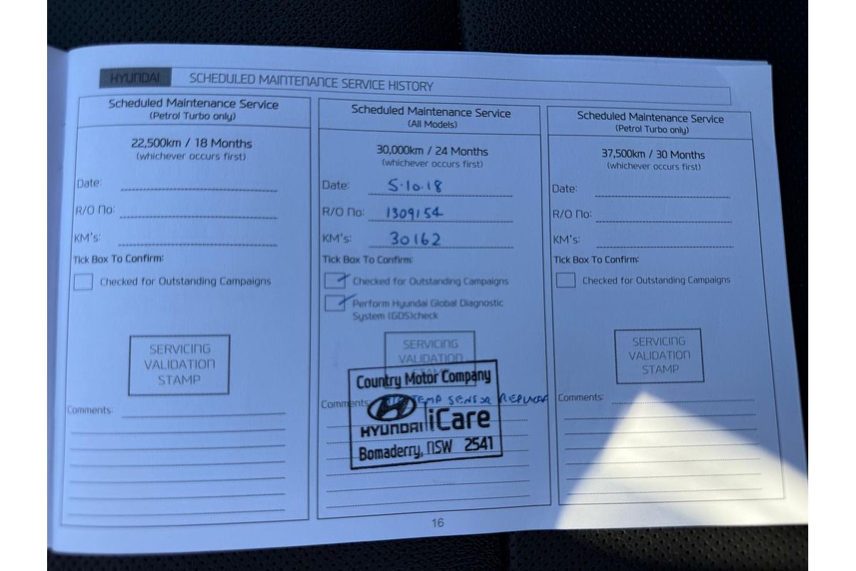 2016 Hyundai Tucson Active TL