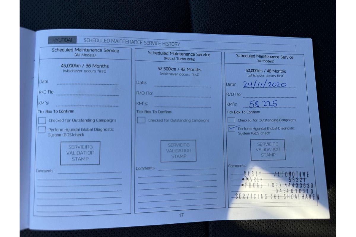 2016 Hyundai Tucson Active TL