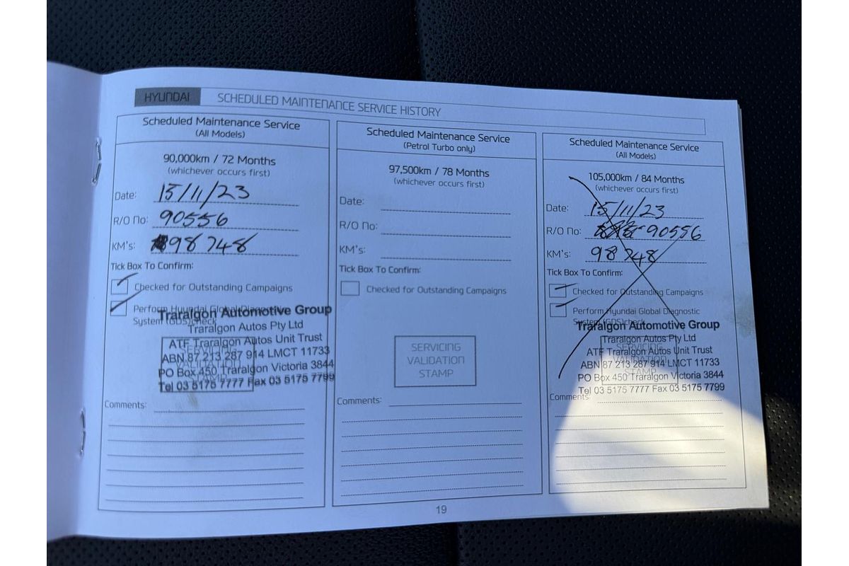 2016 Hyundai Tucson Active TL