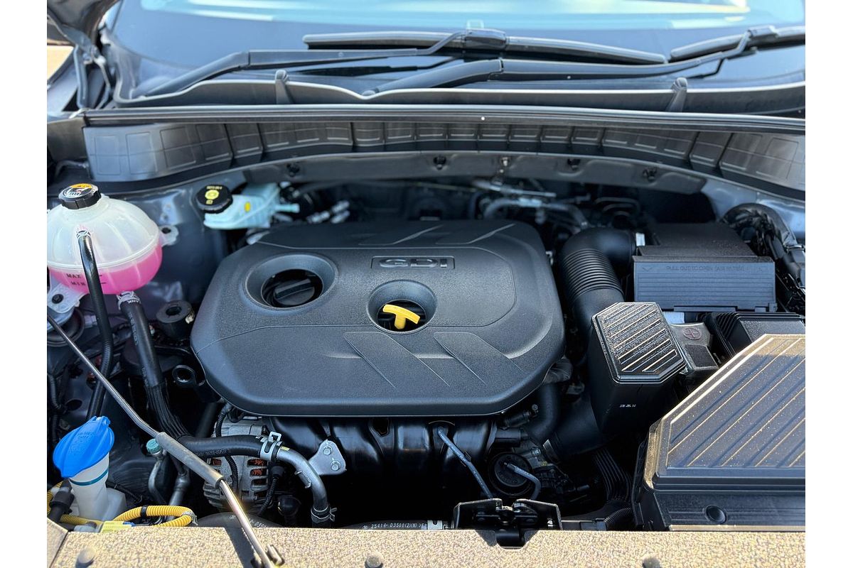 2016 Hyundai Tucson Active TL