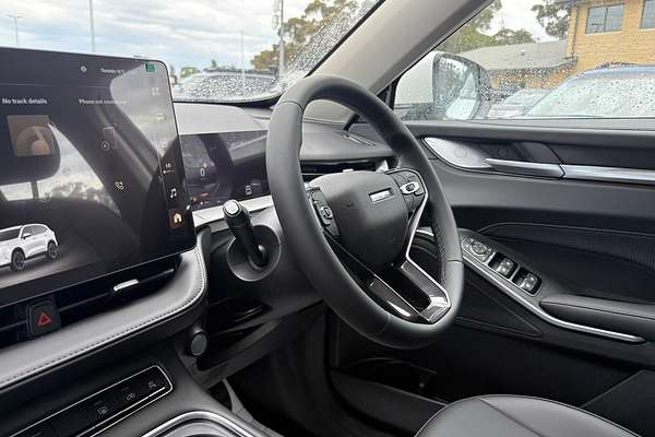2025 GWM Haval H6 Lux Hybrid B01