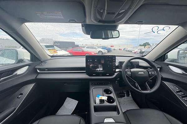 2025 GWM Haval H6 Lux Hybrid B01