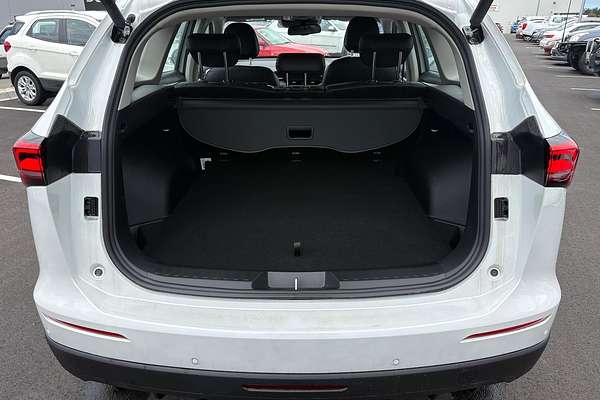 2025 GWM Haval H6 Lux Hybrid B01