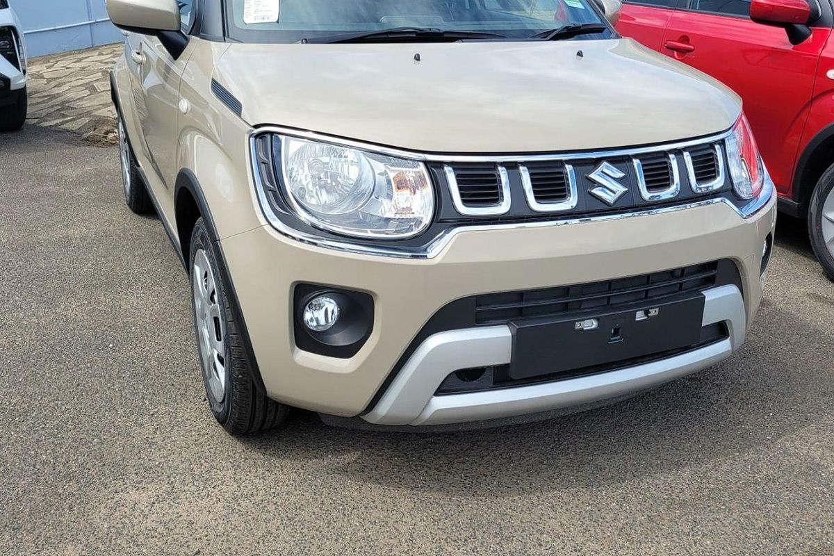 2024 Suzuki Ignis GL MF Series II