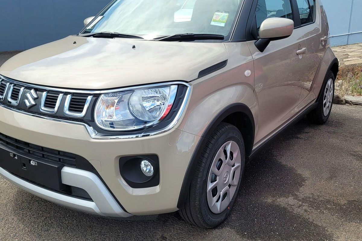 2024 Suzuki Ignis GL MF Series II