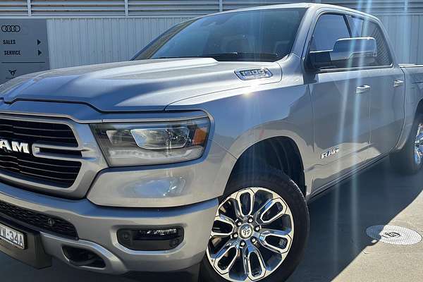 2023 RAM 1500 Laramie Sport RamBox DT 4X4 SWB