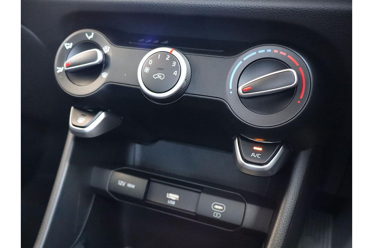 2025 Kia Picanto GT-Line JA PE2