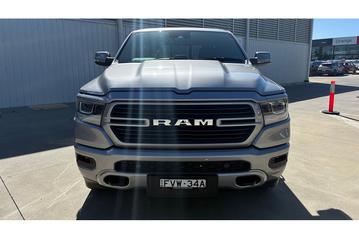 2023 RAM 1500 Laramie Sport RamBox DT 4X4 SWB