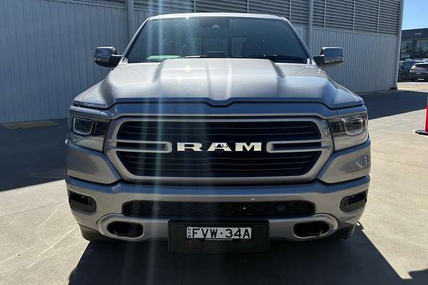 2023 RAM 1500 Laramie Sport RamBox DT 4X4 SWB