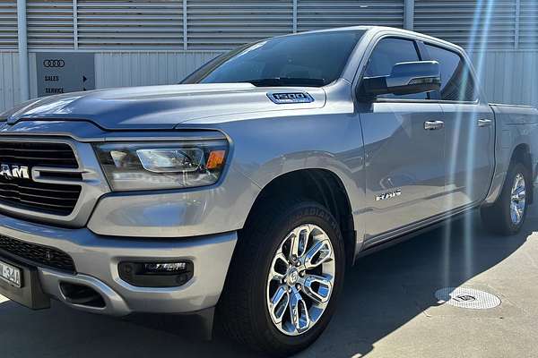 2023 RAM 1500 Laramie Sport RamBox DT 4X4 SWB