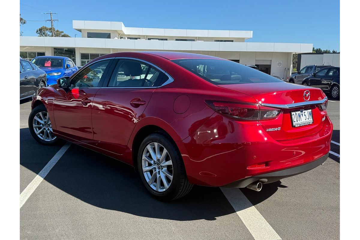 2017 Mazda 6 Touring GL Series