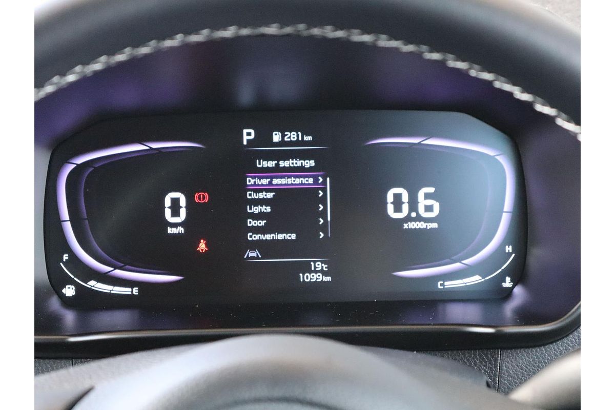 2025 Kia Picanto GT-Line JA PE2