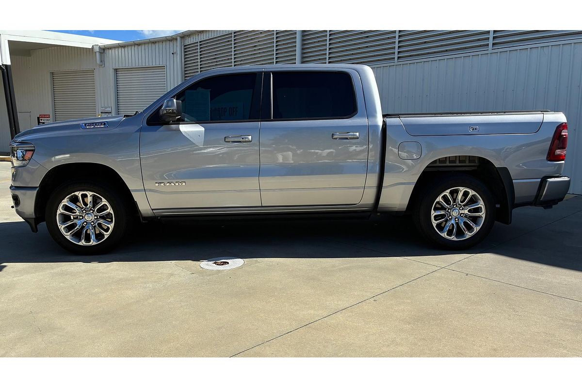 2023 RAM 1500 Laramie Sport RamBox DT 4X4 SWB