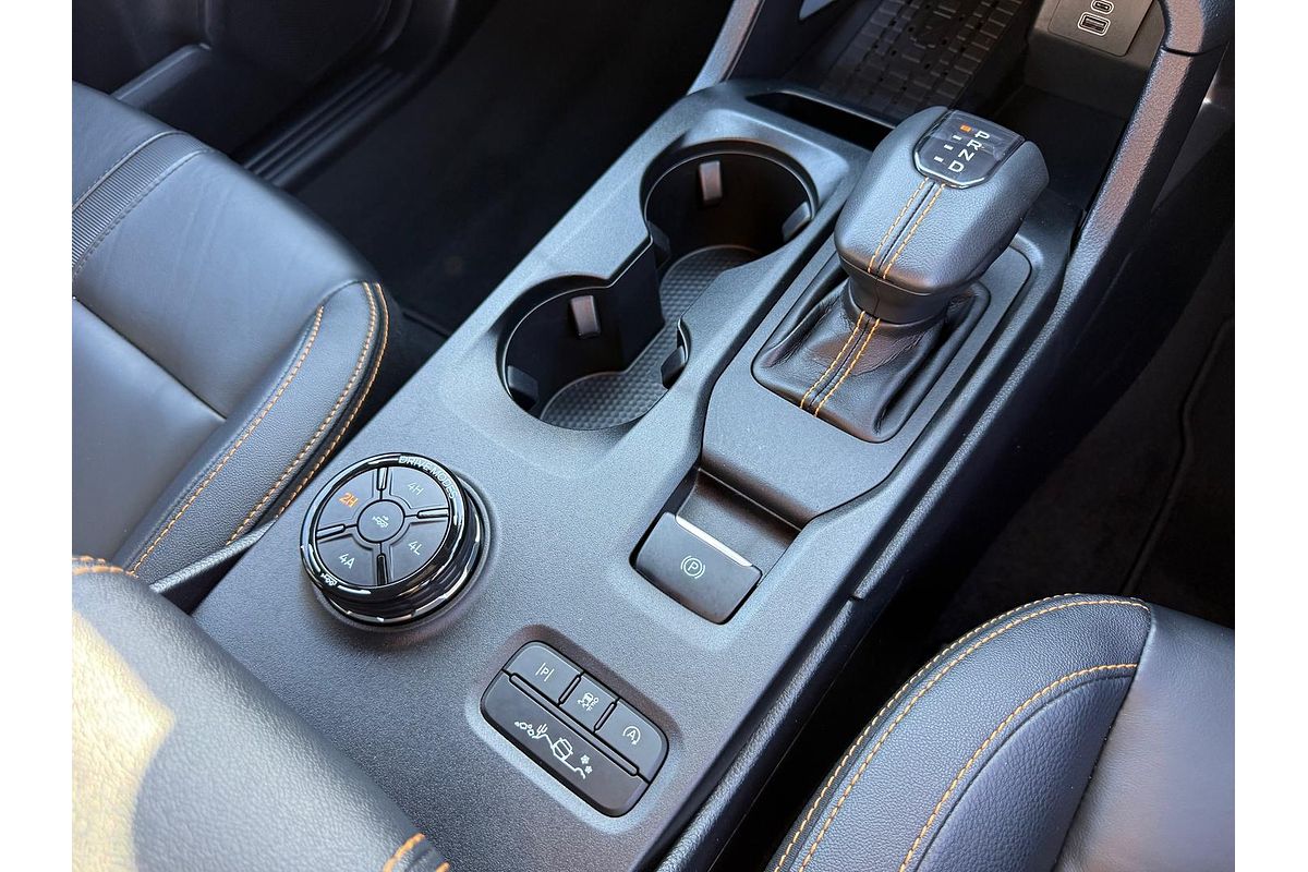 2025 Ford Ranger Wildtrak 4X4 3.0L