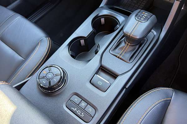 2025 Ford Ranger Wildtrak 4X4 3.0L