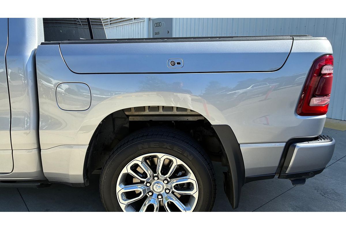 2023 RAM 1500 Laramie Sport RamBox DT 4X4 SWB