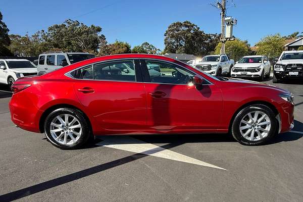 2017 Mazda 6 Touring GL Series