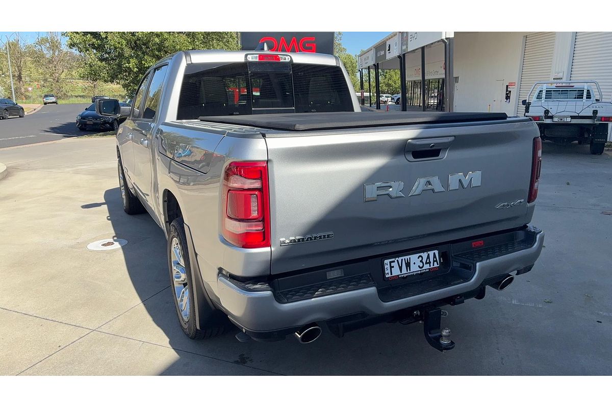 2023 RAM 1500 Laramie Sport RamBox DT 4X4 SWB