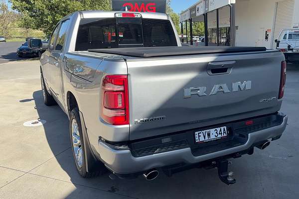 2023 RAM 1500 Laramie Sport RamBox DT 4X4 SWB