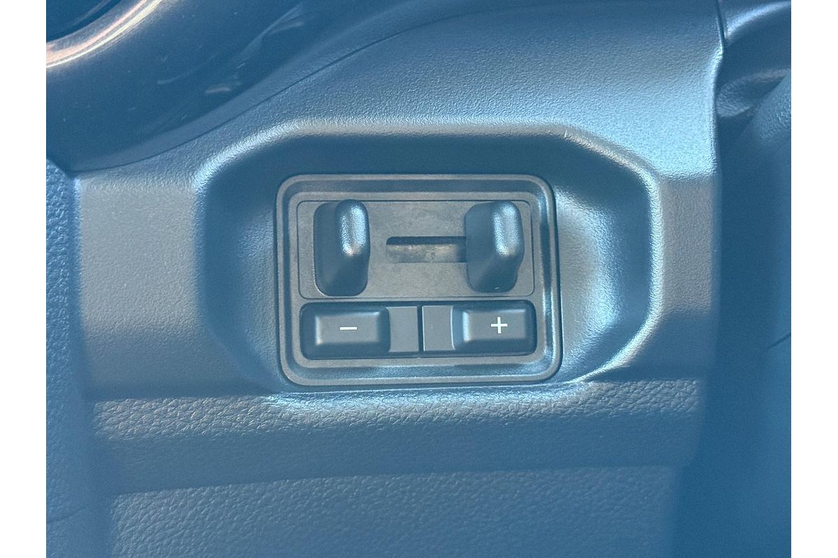 2025 Ford Ranger Wildtrak 4X4 3.0L