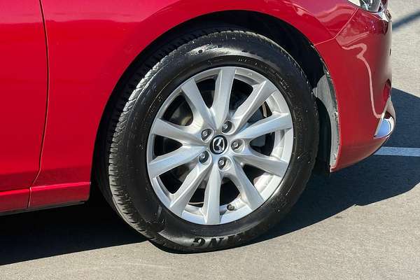 2017 Mazda 6 Touring GL Series