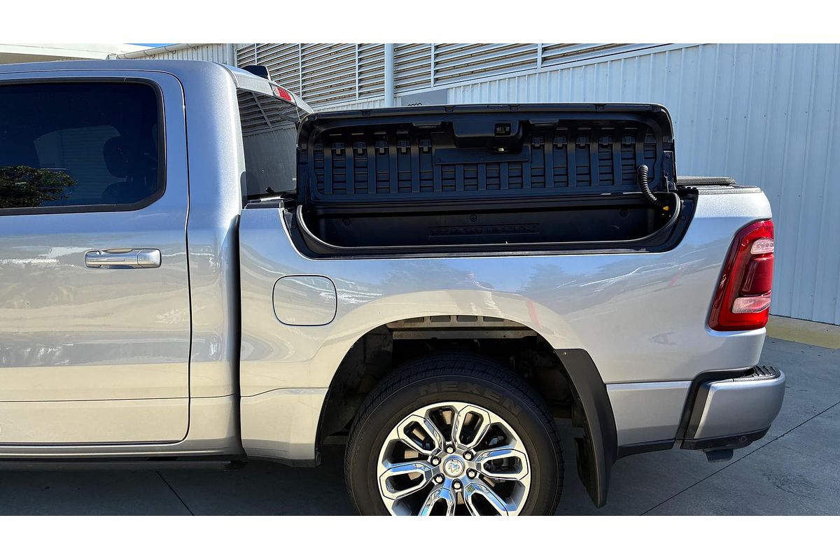 2023 RAM 1500 Laramie Sport RamBox DT 4X4 SWB