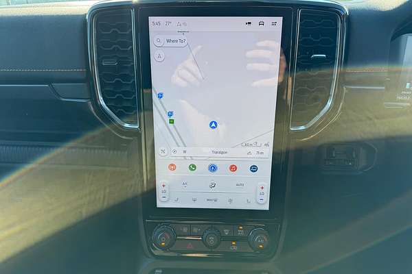 2025 Ford Ranger Wildtrak 4X4 3.0L