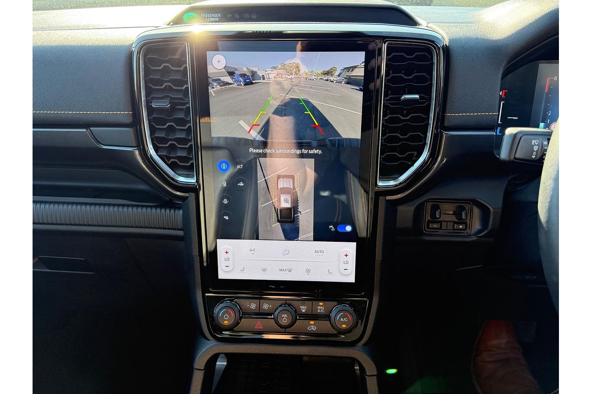 2025 Ford Ranger Wildtrak 4X4 3.0L