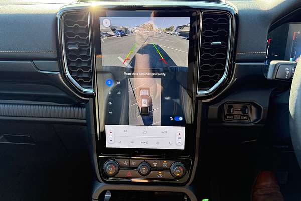 2025 Ford Ranger Wildtrak 4X4 3.0L