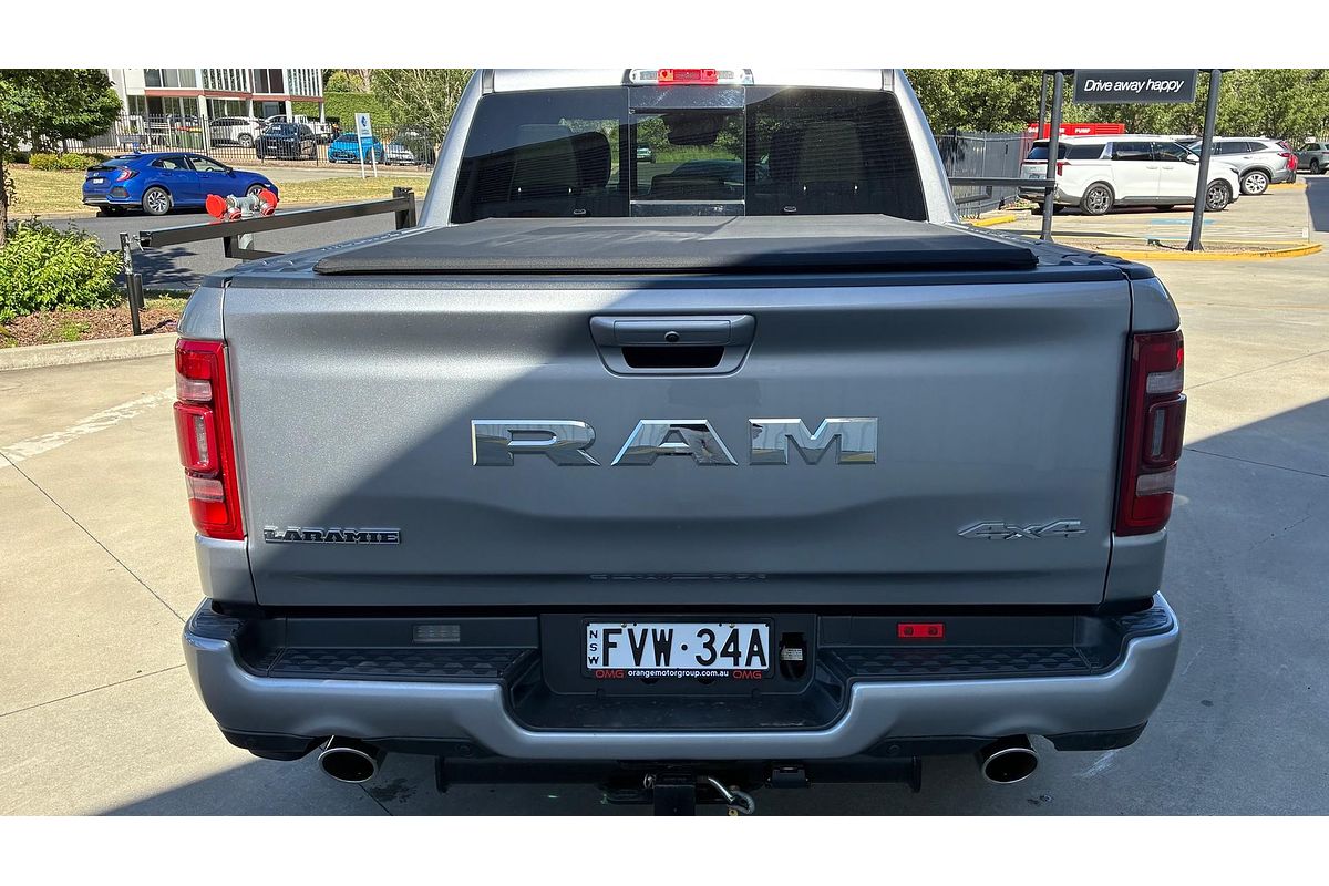 2023 RAM 1500 Laramie Sport RamBox DT 4X4 SWB