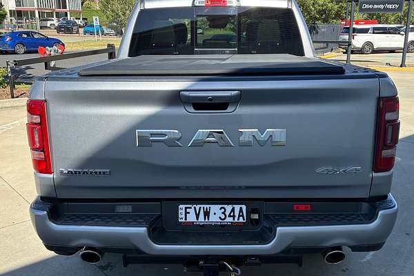 2023 RAM 1500 Laramie Sport RamBox DT 4X4 SWB