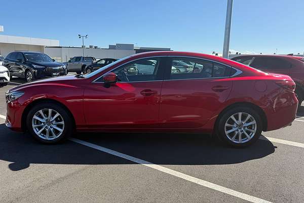 2017 Mazda 6 Touring GL Series