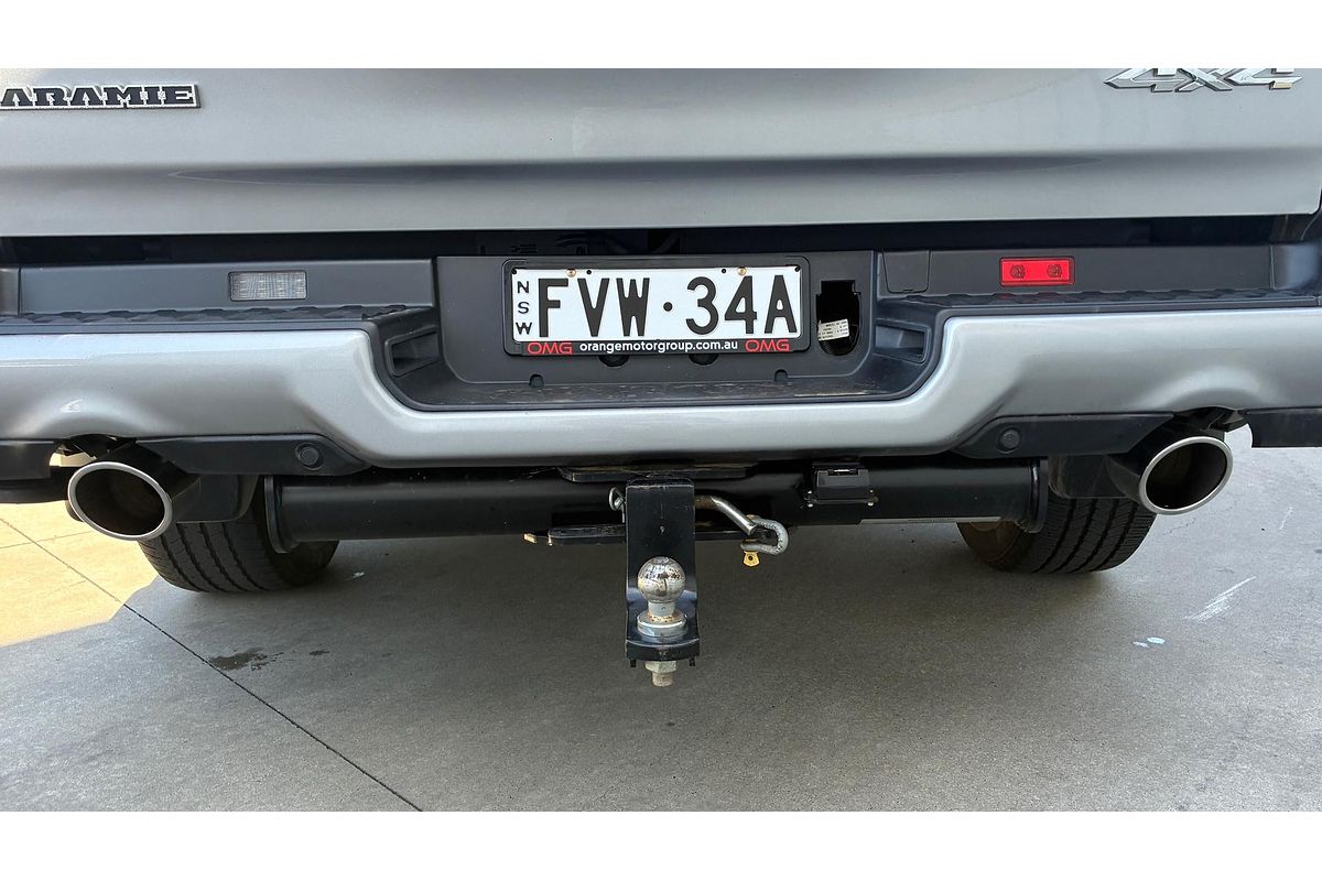 2023 RAM 1500 Laramie Sport RamBox DT 4X4 SWB