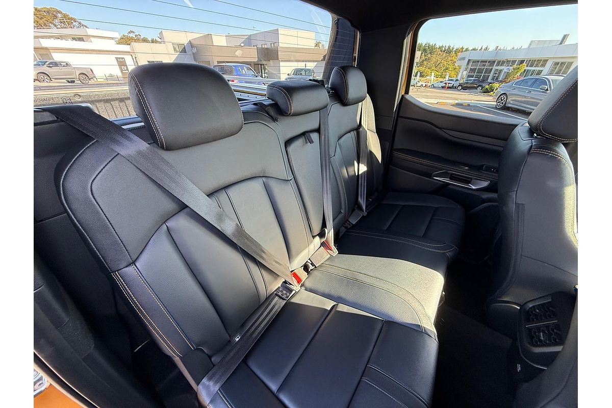 2025 Ford Ranger Wildtrak 4X4 3.0L