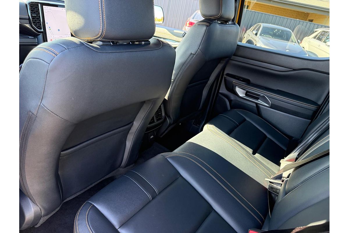 2025 Ford Ranger Wildtrak 4X4 3.0L